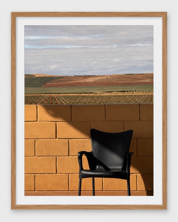 A Place to Sit — fine art photography print by Giulianna Boscardin