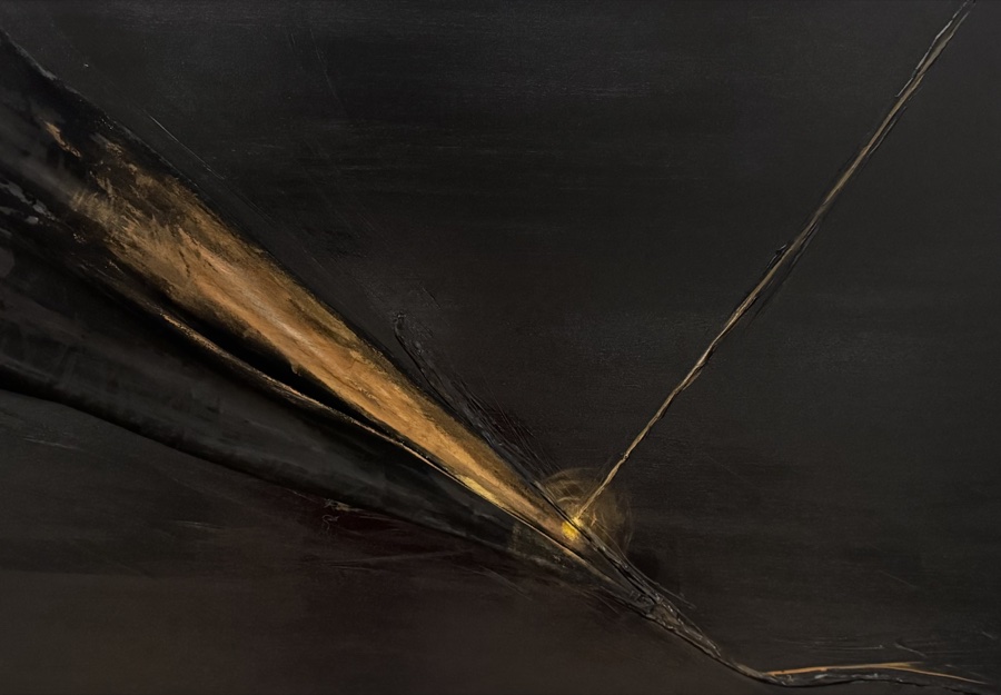 The Light Within, detail view